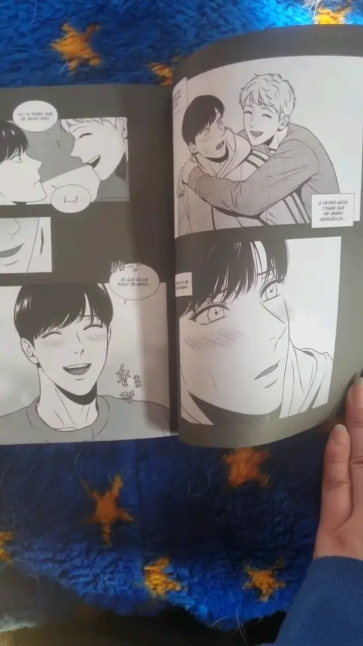 Manhwa BJ Alex Volumen 5 para Adultos - 4