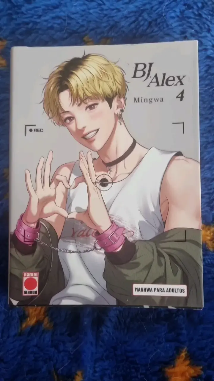 Manhwa BJ Alex Volumen 4 para Adultos - 1