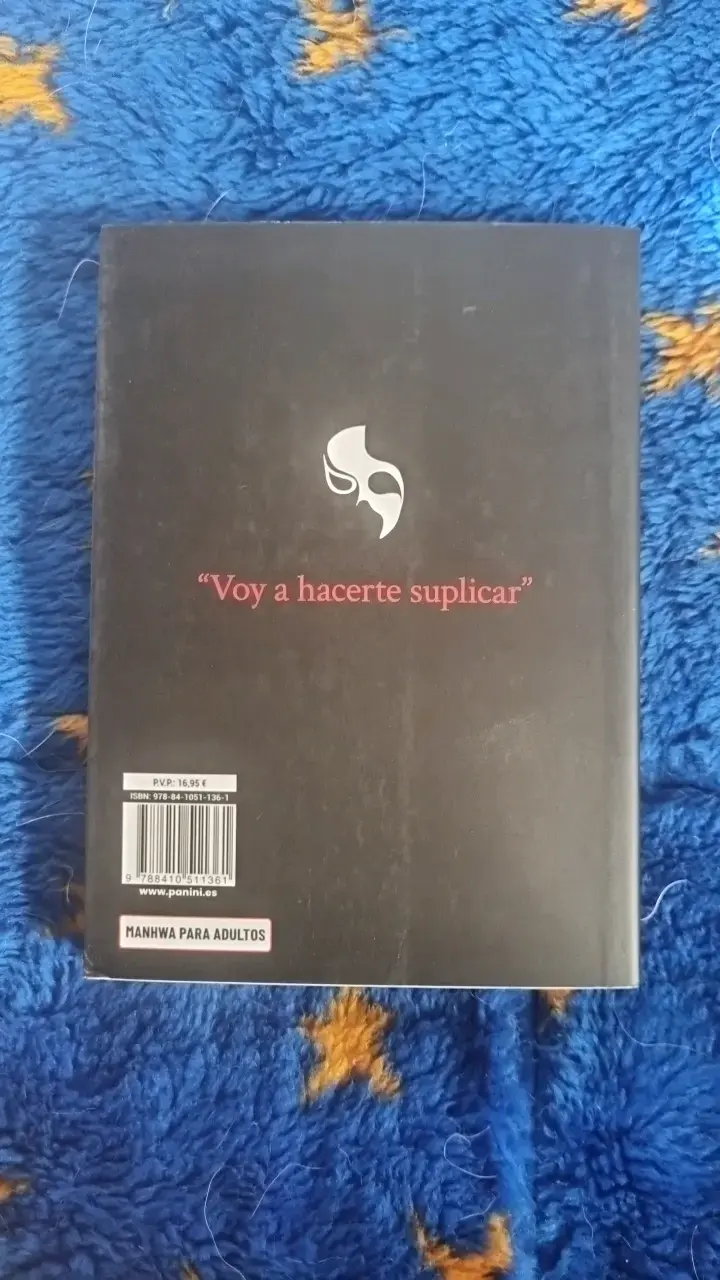 Manhwa BJ Alex Volumen 3 para Adultos - 4