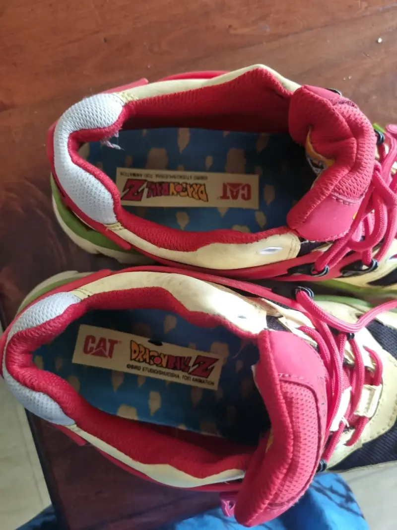 Zapatillas deportivas Dragon Ball Z CAT - 2