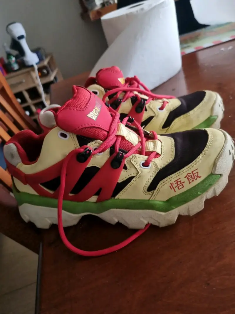 Zapatillas deportivas Dragon Ball Z CAT - 3