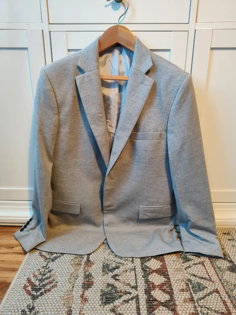 Blazer gris para hombre Christian Lacroix - 2