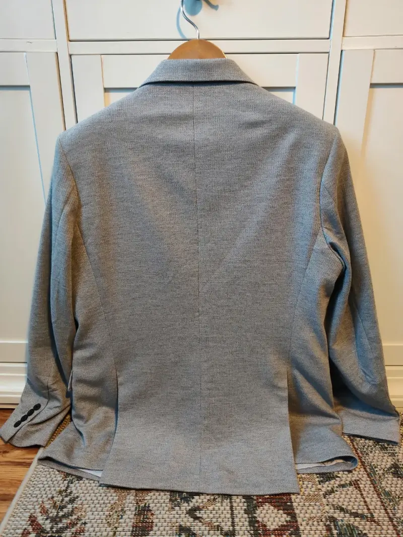 Blazer gris para hombre Christian Lacroix - 3