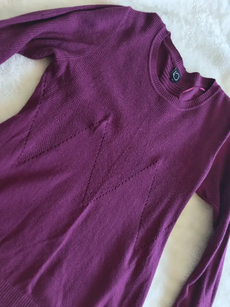 Sweater de mujer marca Io - 3
