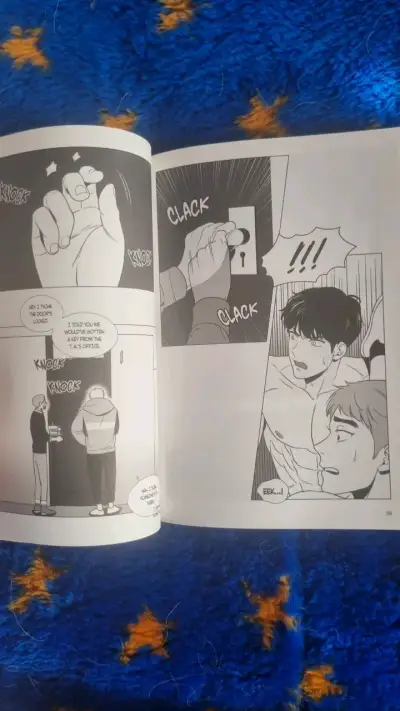 Manga BJ Alex Volumen 2 de Mingwa (inglés) - miniatura 2