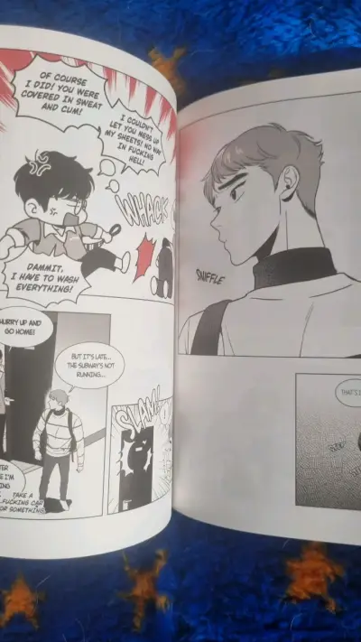 Manga BJ Alex Volumen 2 de Mingwa (inglés) - miniatura 3