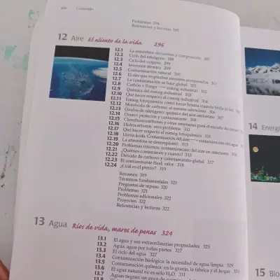 Libro Química para el Nuevo Milenio Octava Edición - miniatura 3