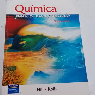 Libro Química para el Nuevo Milenio Octava Edición - miniatura 4