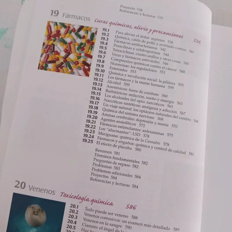 Libro Química para el Nuevo Milenio Octava Edición - 5