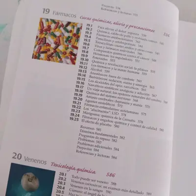 Libro Química para el Nuevo Milenio Octava Edición - miniatura 5