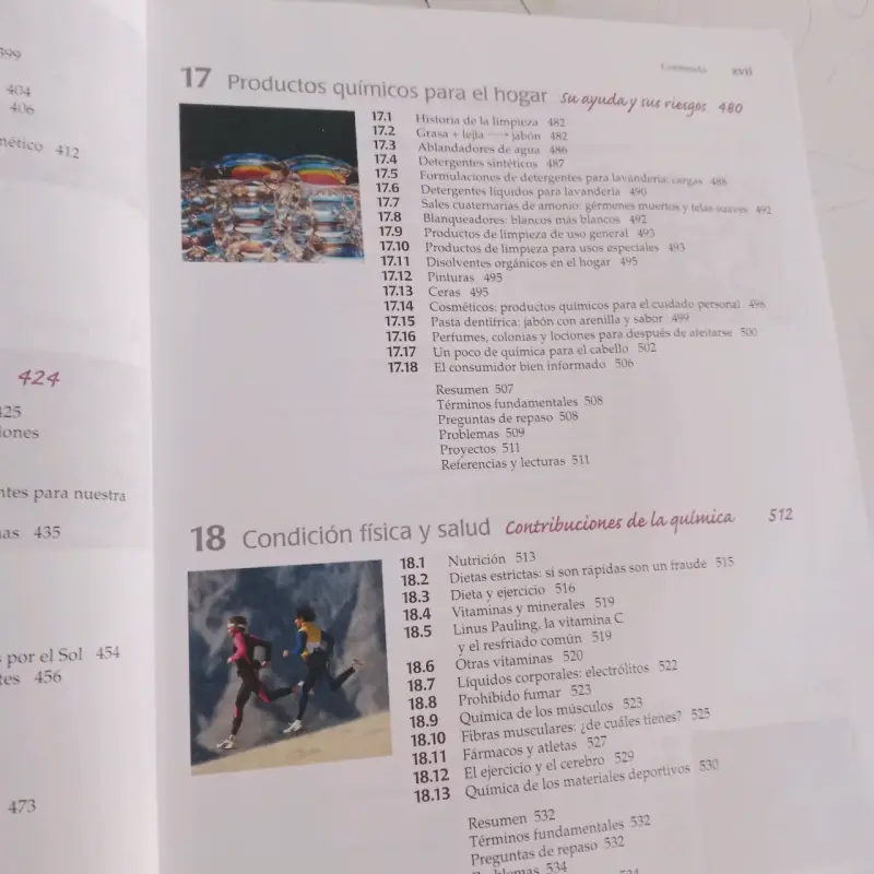 Libro Química para el Nuevo Milenio Octava Edición - 6