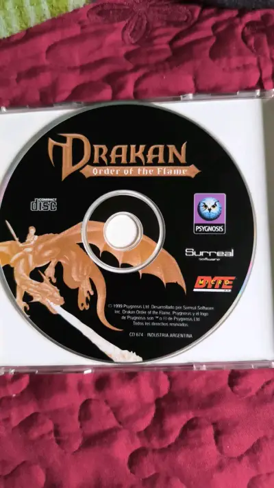 Juego Drakan: Order of the Flame para PC - miniatura 1