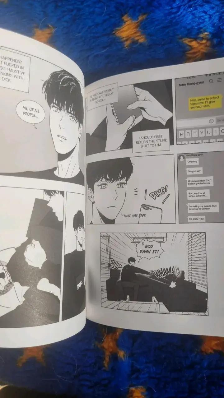 Manga BJ Alex Volumen 1 de Mingwa (inglés) - 2
