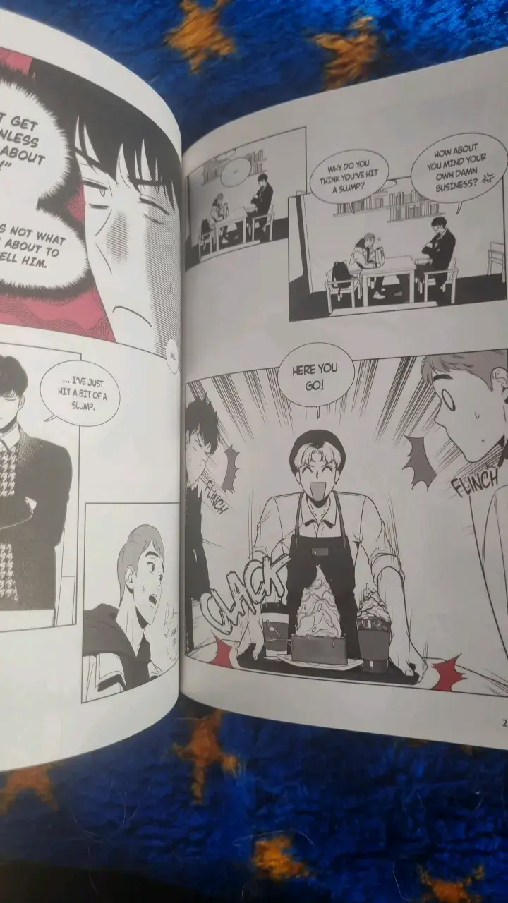 Manga BJ Alex Volumen 1 de Mingwa (inglés) - 3