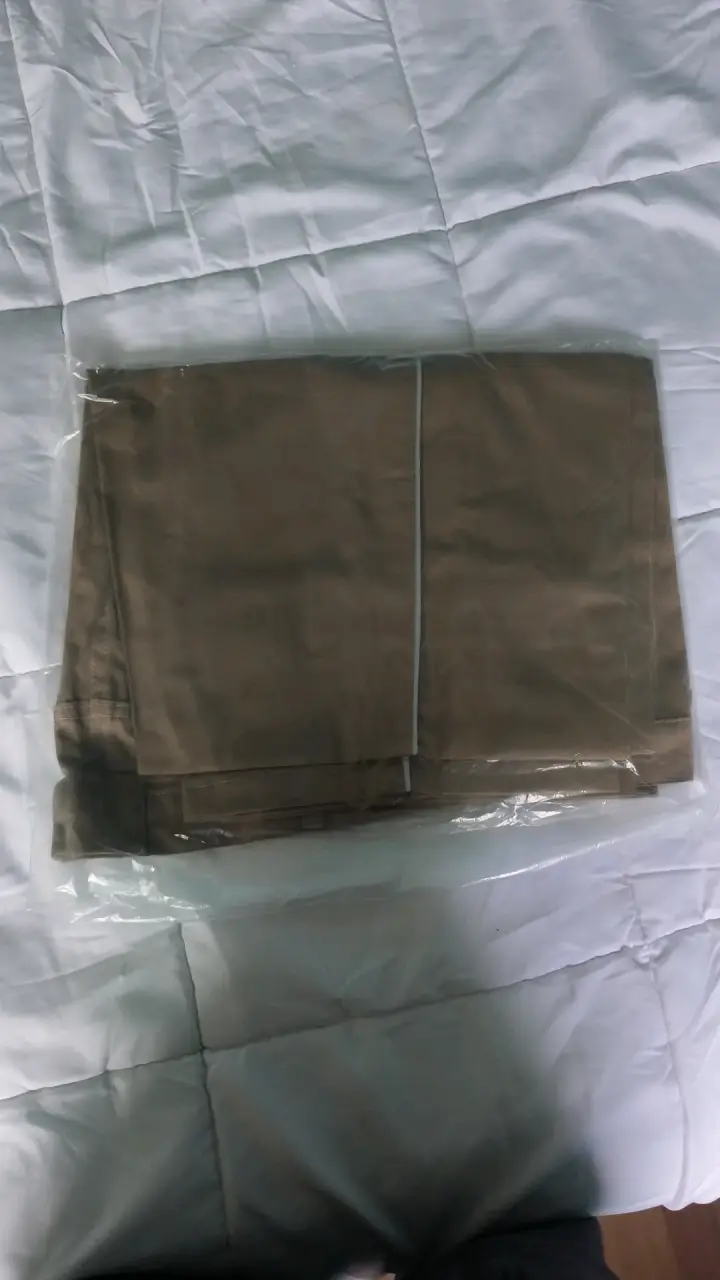 Pantalones de trabajo marrones - 2