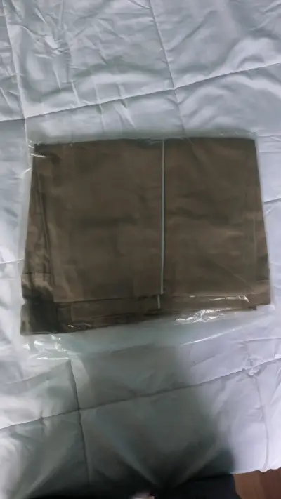 Pantalones de trabajo marrones - miniatura 2
