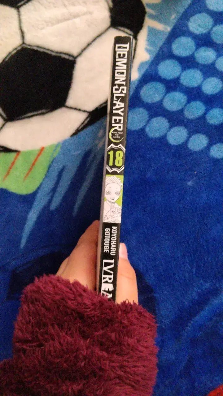 Manga Demon Slayer Volumen 18 Ivrea - 5