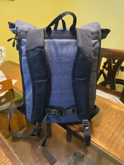 Mochila para bicicleta con correas ajustables - miniatura 1