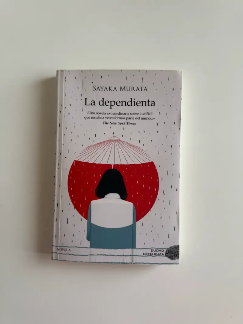 Libro 'La dependienta' de Sayaka Murata - 1