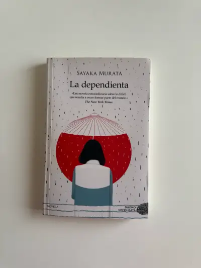 Libro 'La dependienta' de Sayaka Murata - miniatura 1