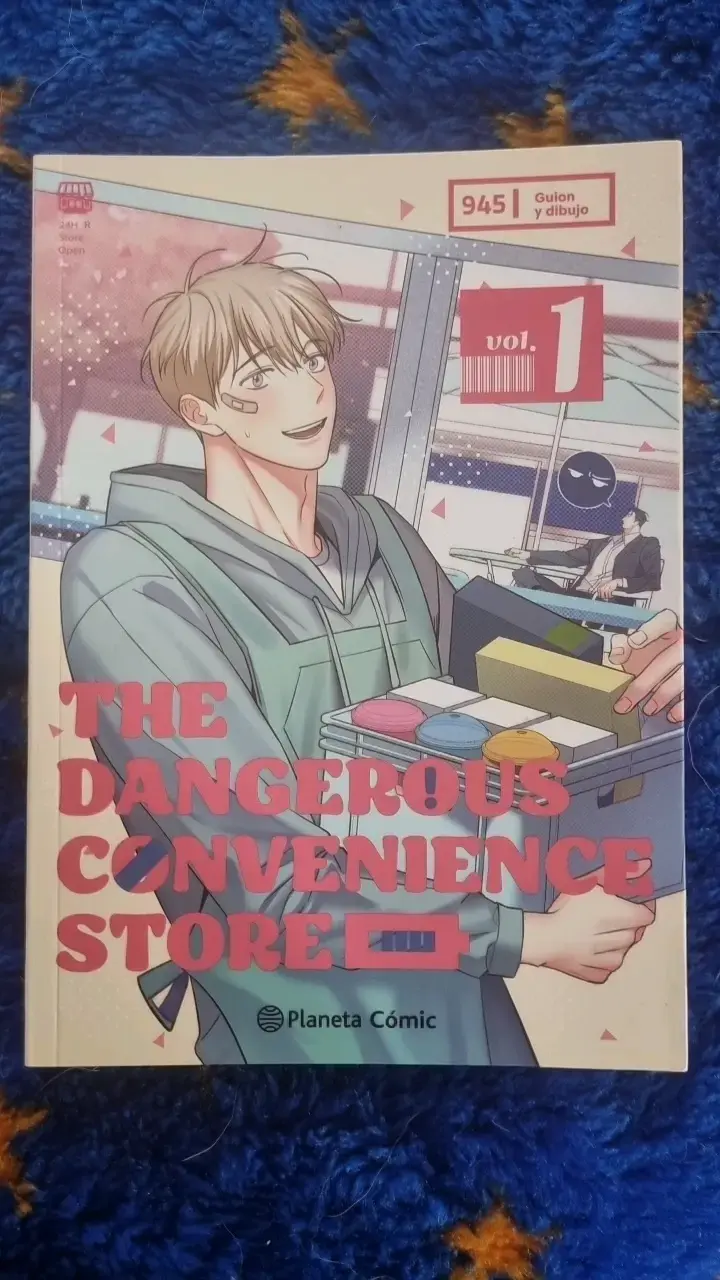 Manga The Dangerous Convenience Store Vol. 1
