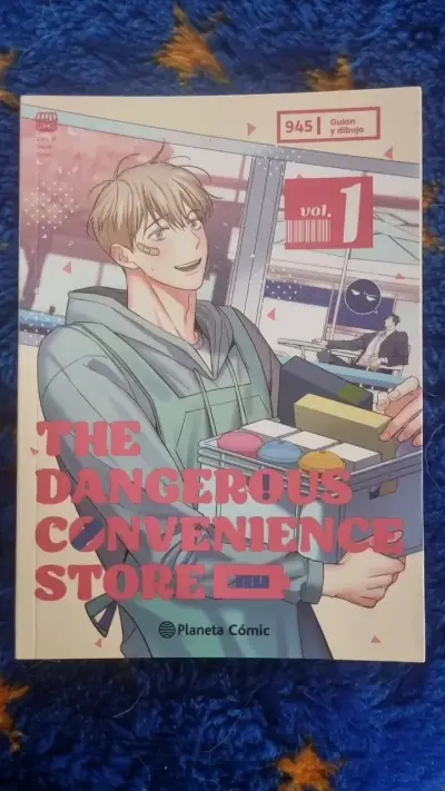 Manga The Dangerous Convenience Store Vol. 1 - miniatura 1