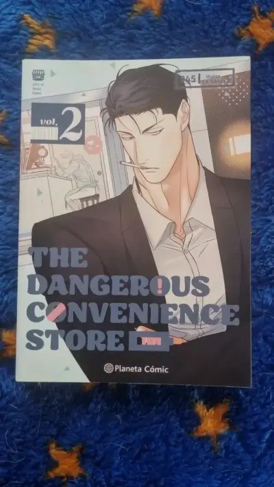 Manga The Dangerous Convenience Store Vol. 2 - miniatura 1