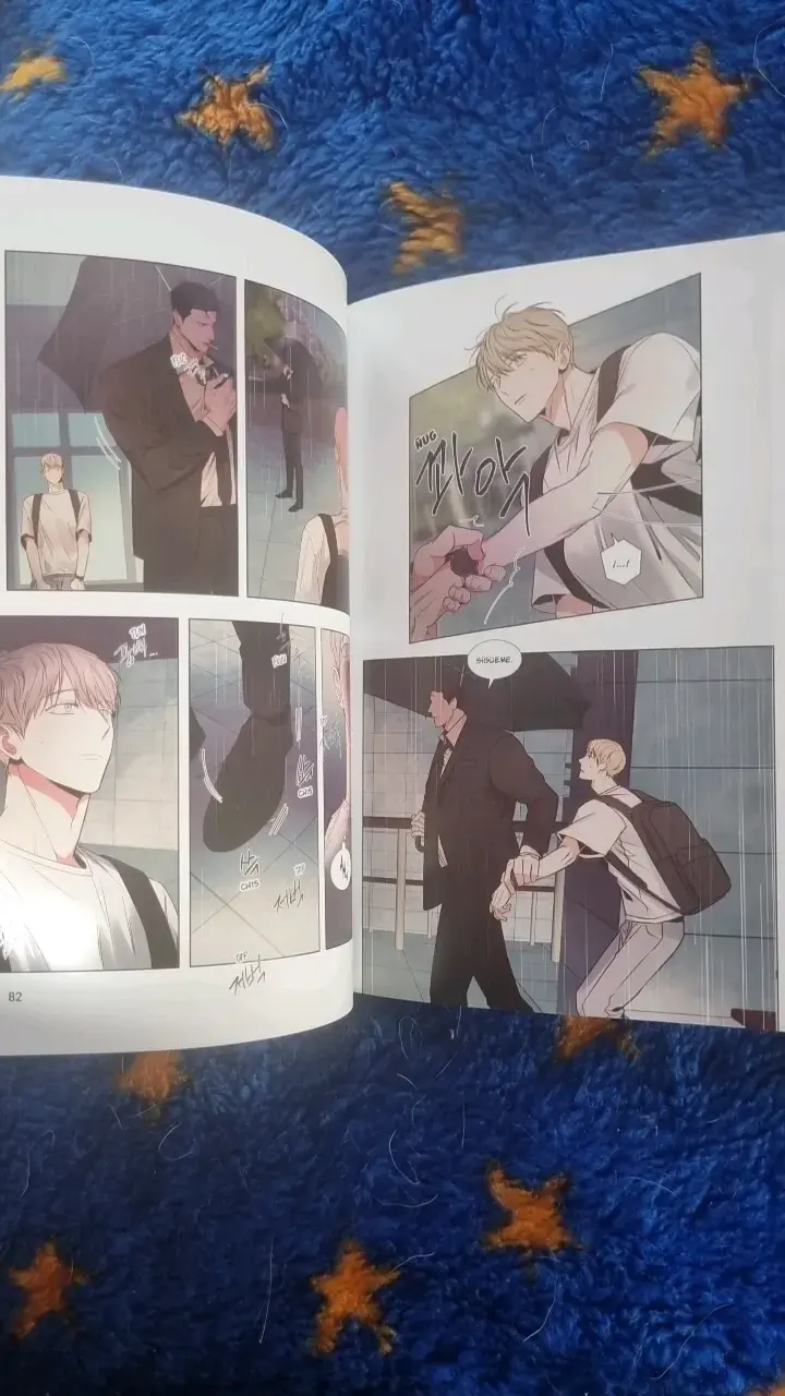 Manga The Dangerous Convenience Store Vol. 2 - 3