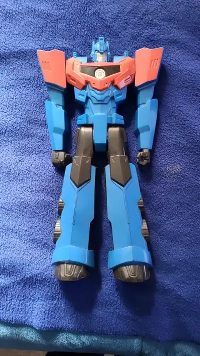 Transformer optimus prime - miniatura 1