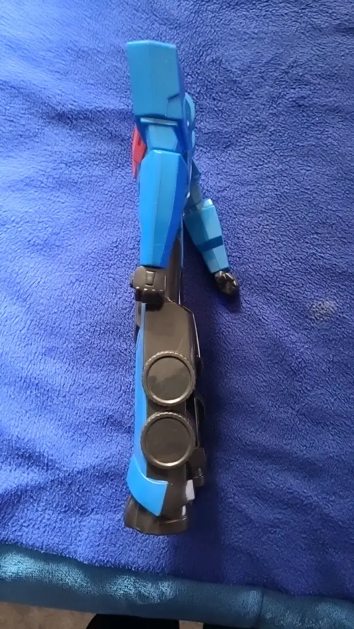 Transformer optimus prime - 4