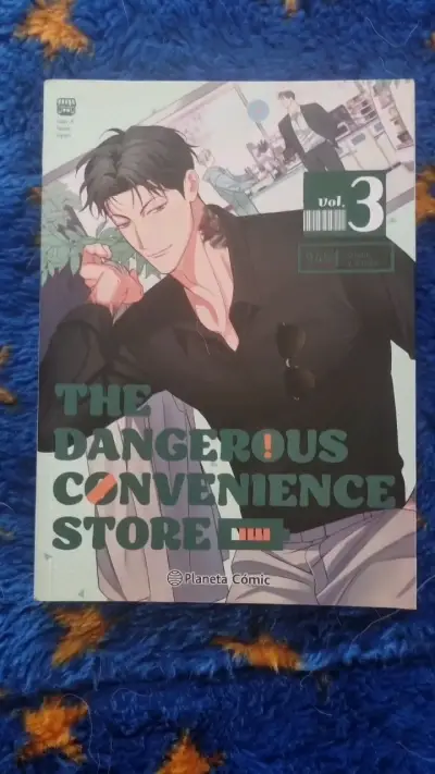 Manga The Dangerous Convenience Store Vol. 3 - miniatura 1