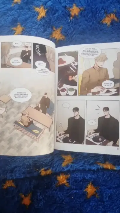 Manga The Dangerous Convenience Store Vol. 3 - miniatura 2