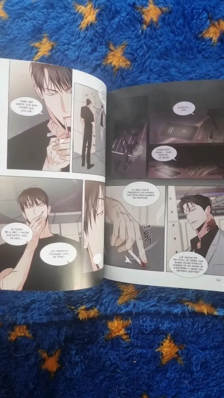Manga The Dangerous Convenience Store Vol. 3 - 3