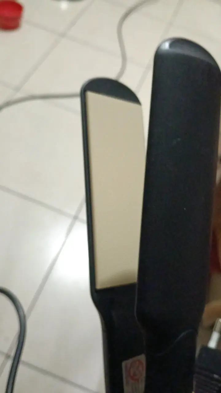 Plancha de Pelo Gama Dual Plates Cerámica - 4