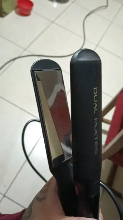 Plancha de Pelo Gama Dual Plates Cerámica - miniatura 5