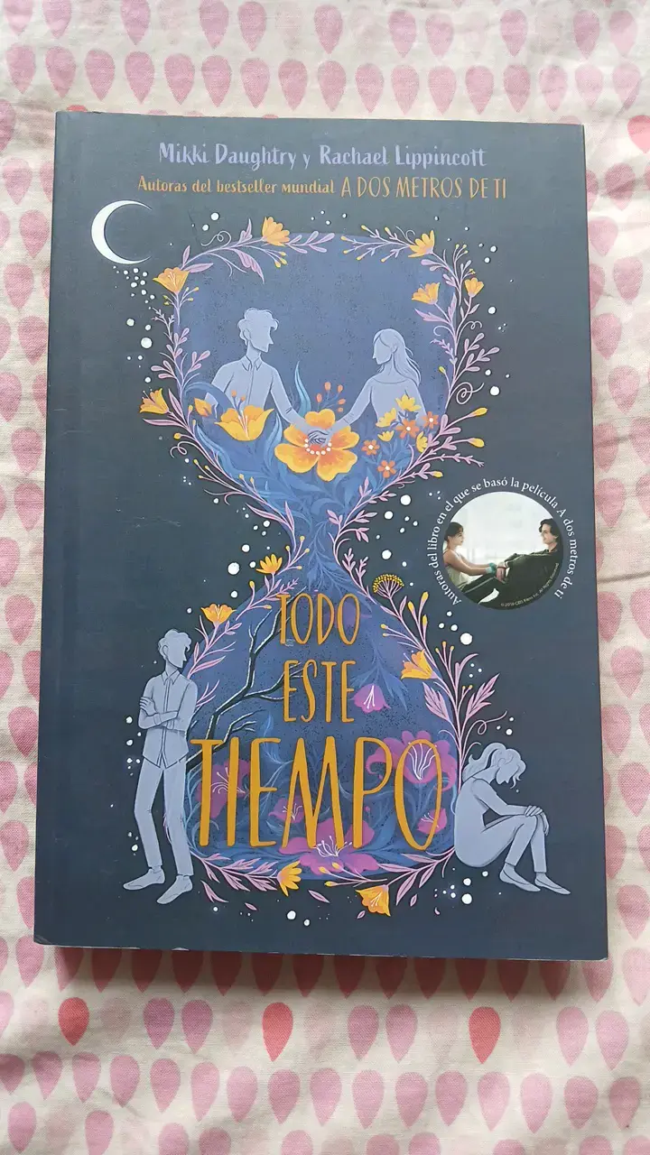 Libro 'Todo Este Tiempo' de M. Daughtry y R. Lippincott - 1