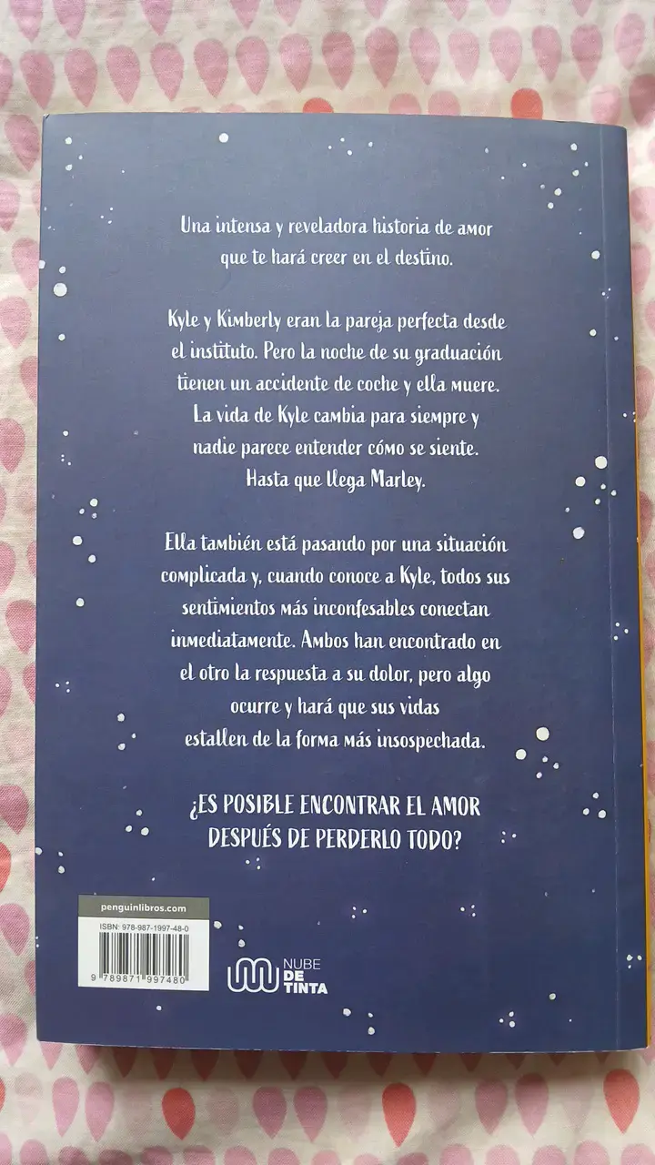 Libro 'Todo Este Tiempo' de M. Daughtry y R. Lippincott - 2