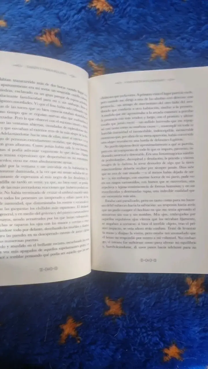 Libro 'Dagón y Otros Relatos' de H.P. Lovecraft - 2