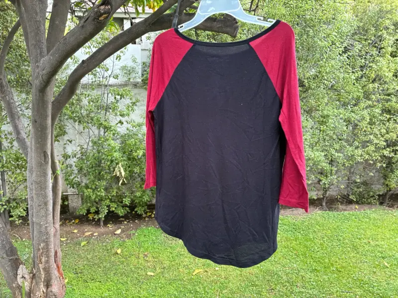 Polera mujer Harry Potter manga 3/4 - 2