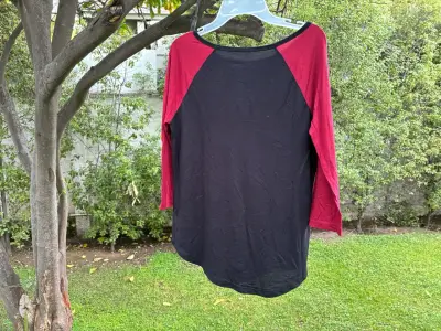 Polera mujer Harry Potter manga 3/4 - miniatura 2