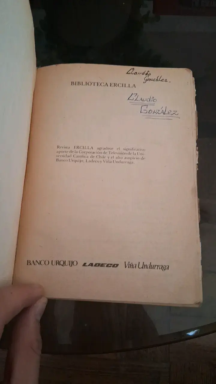 Libro Cantar de Mio Cid Ercilla usado - 4