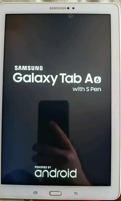 Tablet Samsung Galaxy Tab A6 con S Pen - miniatura 1