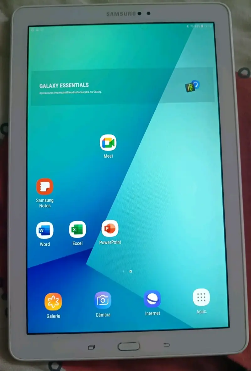 Tablet Samsung Galaxy Tab A6 con S Pen - 2