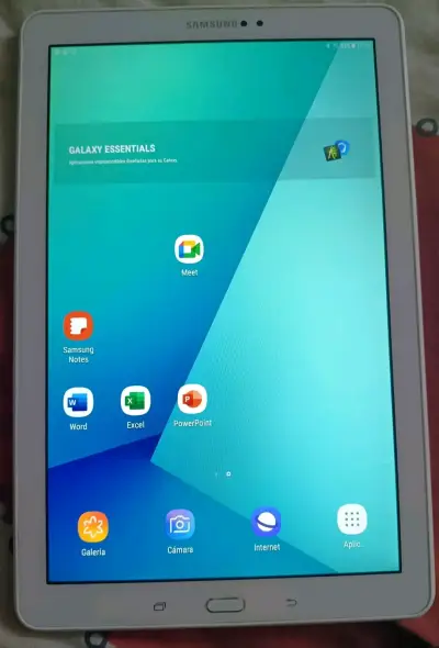 Tablet Samsung Galaxy Tab A6 con S Pen - miniatura 2