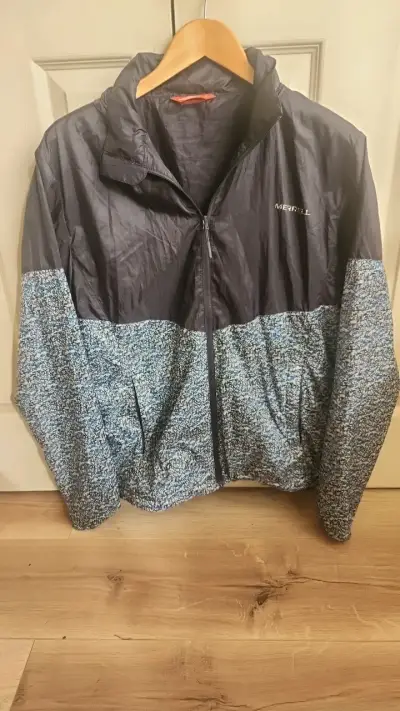 Chaqueta Merrell Eco Wave para Hombre - miniatura 1