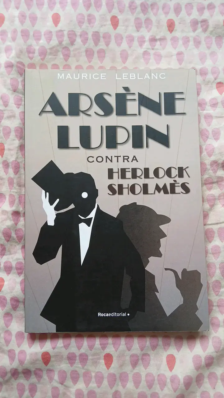 Colección de libros Arsène Lupin de Maurice Leblanc - 3