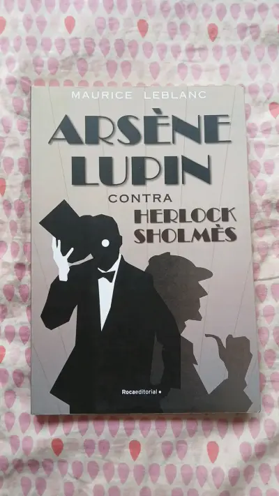 Colección de libros Arsène Lupin de Maurice Leblanc - miniatura 3