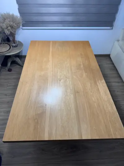 Mesa Madera Lenga 100x160 - miniatura 3