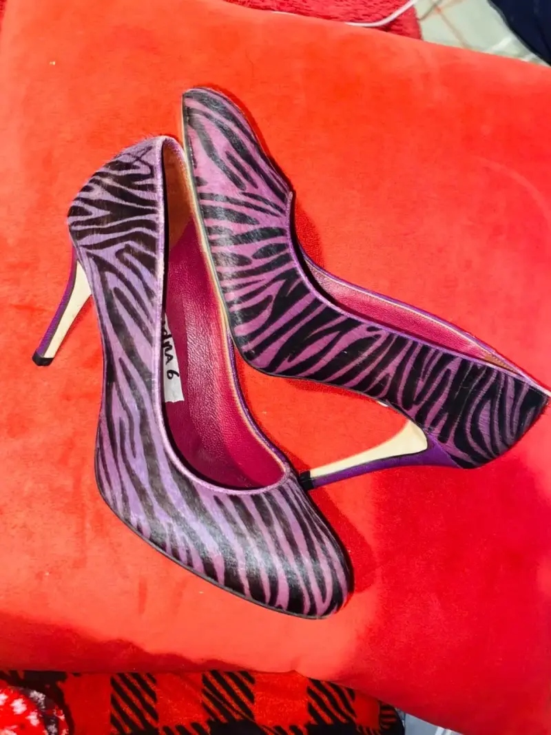 Tacones de animal print Guy Laroche - 2