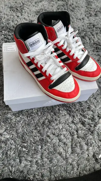 Zapatillas Adidas Para Basquet Talla 36,5/22.5CM - miniatura 6